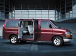 Chevrolet Express 2002 года